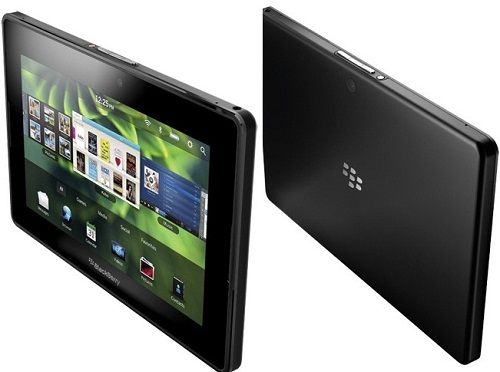 BlackBerry PlayBook, BlackBerry PlayBook Review, BlackBerry PlayBook Features