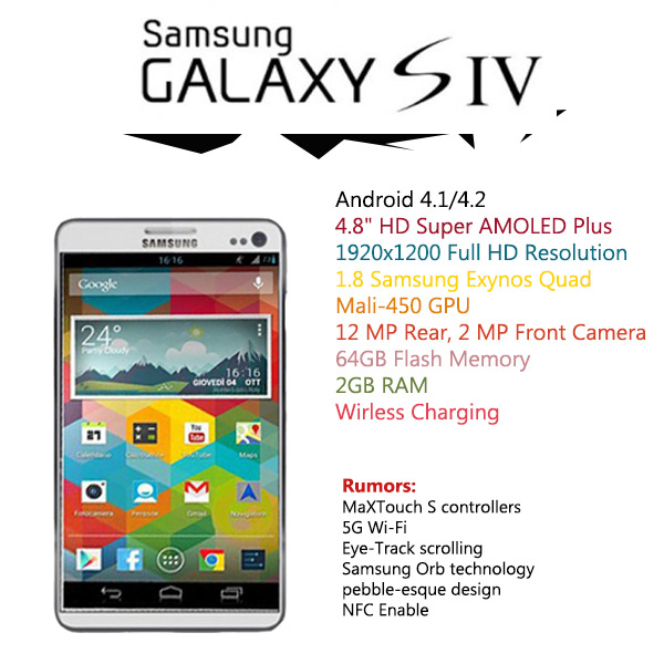 Samsung Galaxy S4 Price-Review And Features