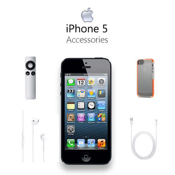 iPhone 5 Accessories