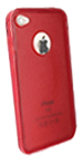 iPhone 4 Case (Red)