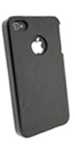iPhone 4 Case (Silicone Black)