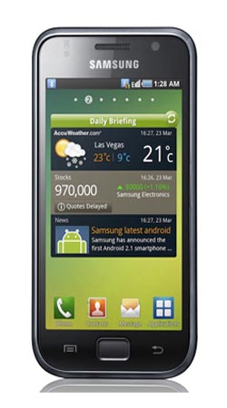 Samsung Galaxy 9000