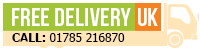 Free Delivery on Everything